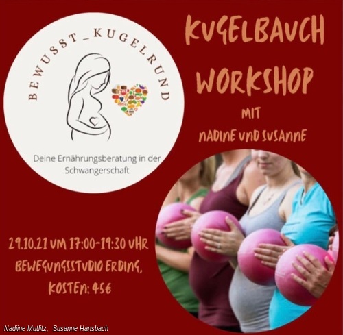 "Kugelbauch" Workshop