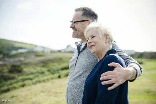 Gesund - aktiv - zufrieden - leben und älter werden